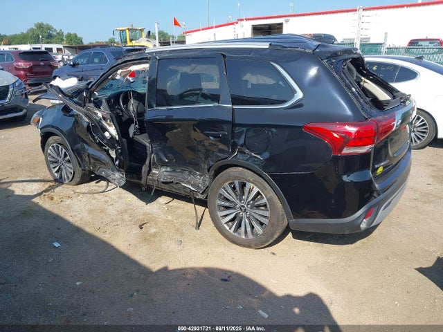 2020 MITSUBISHI OUTLANDER JA4AZ3A37LZ040798 Photo 2