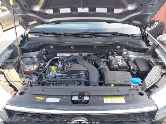 3VV5X7B28RM122237 Volkswagen tsi