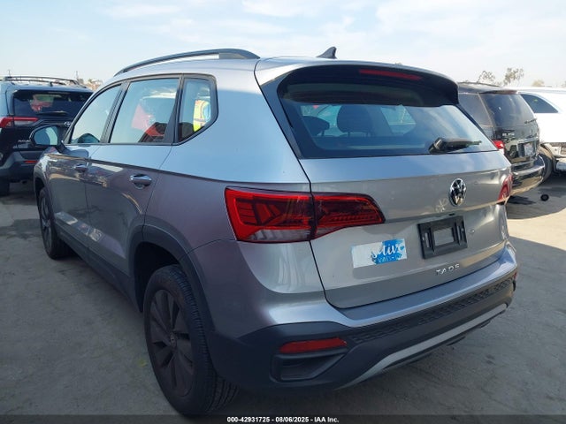 3VV5X7B28RM122237 Volkswagen tsi
