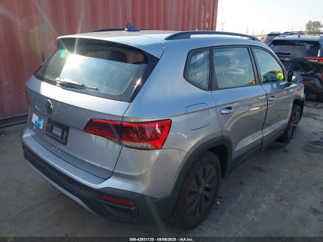 3VV5X7B28RM122237 Volkswagen tsi