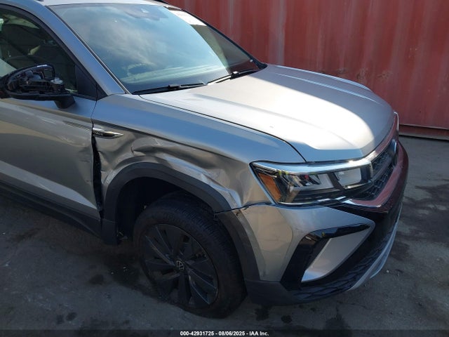 3VV5X7B28RM122237 Volkswagen tsi