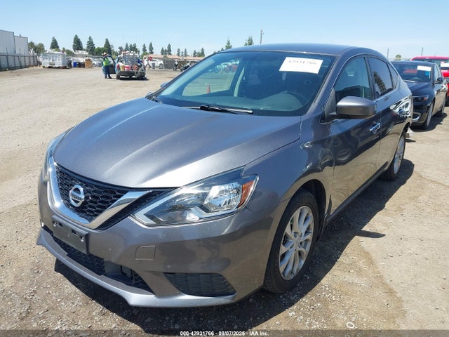 3N1AB7AP8KY404548 Nissan Sentra