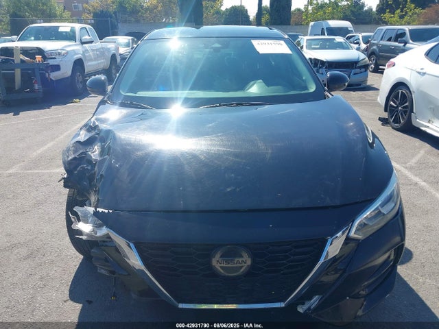 Nissan Sentra 2021 3N1AB8CV6MY263032 Image 13