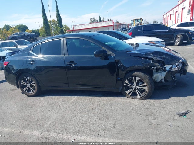 Nissan Sentra 2021 3N1AB8CV6MY263032 Image 14