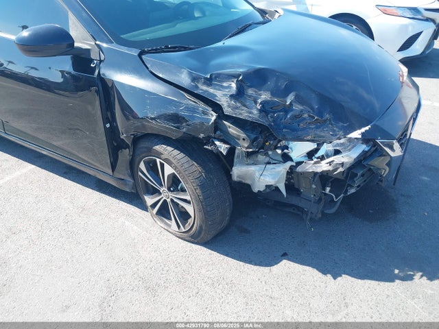 Nissan Sentra 2021 3N1AB8CV6MY263032 Image 6