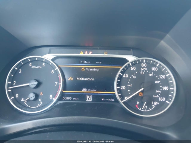 Nissan Sentra 2021 3N1AB8CV6MY263032 Image 7