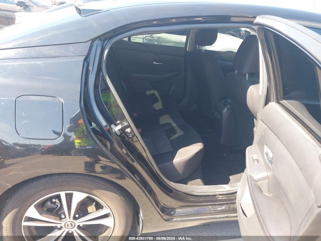 Nissan Sentra 2021 3N1AB8CV6MY263032 Image 8