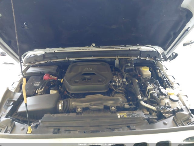 1C4HJXCNXLW250718 Jeep Wrangler
