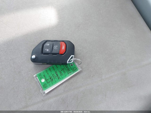 1C4HJXCNXLW250718 Jeep Wrangler