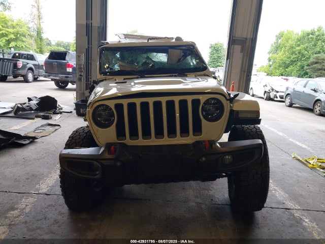 1C4HJXCNXLW250718 Jeep Wrangler