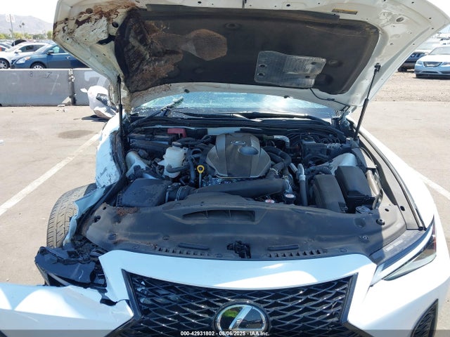 JTHBA1D22R5130917 Lexus 8ar-fts