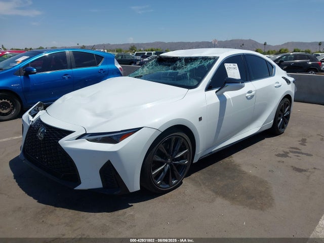 JTHBA1D22R5130917 Lexus 8ar-fts
