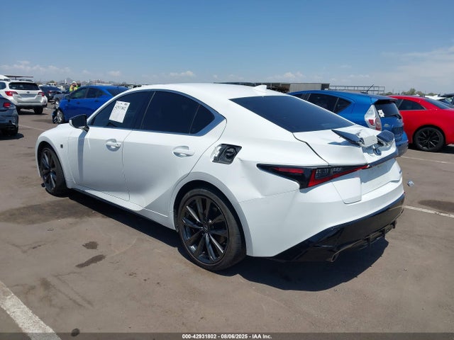 JTHBA1D22R5130917 Lexus 8ar-fts
