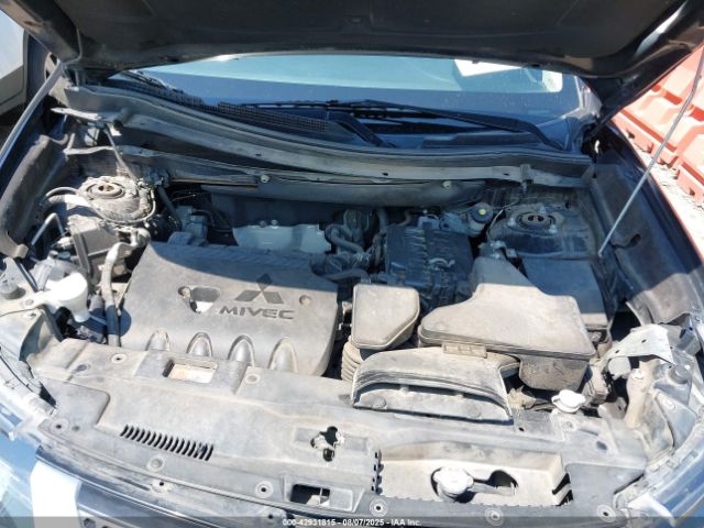 2019 MITSUBISHI OUTLANDER JA4AD3A33KZ043002 Photo 9