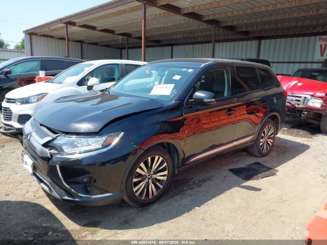 2019 MITSUBISHI OUTLANDER JA4AD3A33KZ043002 Photo 1