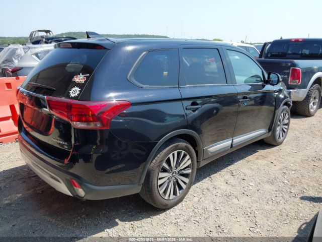 2019 MITSUBISHI OUTLANDER JA4AD3A33KZ043002 Photo 3