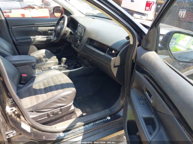 2019 MITSUBISHI OUTLANDER JA4AD3A33KZ043002 Photo 4