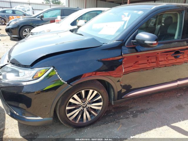 2019 MITSUBISHI OUTLANDER JA4AD3A33KZ043002 Photo 5
