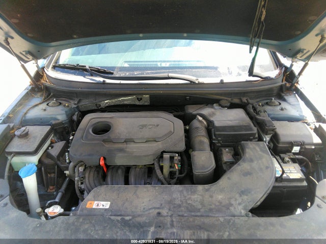 5NPE24AF8GH313773 Hyundai dohc gdi theta-ii