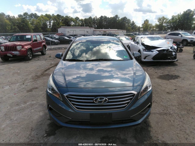 5NPE24AF8GH313773 Hyundai dohc gdi theta-ii