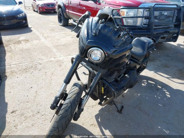 2021 HARLEY-DAVIDSON FXLRS 1HD1YWK22MB054083