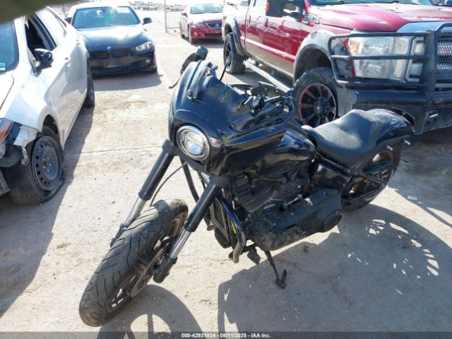 2021 HARLEY-DAVIDSON FXLRS 1HD1YWK22MB054083 Photo 1