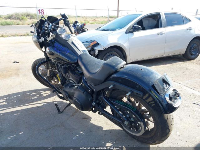 2021 HARLEY-DAVIDSON FXLRS 1HD1YWK22MB054083 Photo 2
