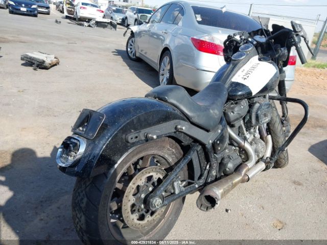 2021 HARLEY-DAVIDSON FXLRS 1HD1YWK22MB054083 Photo 3