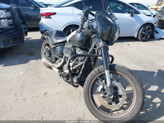 2021 HARLEY-DAVIDSON FXLRS 1HD1YWK22MB054083 Photo 4