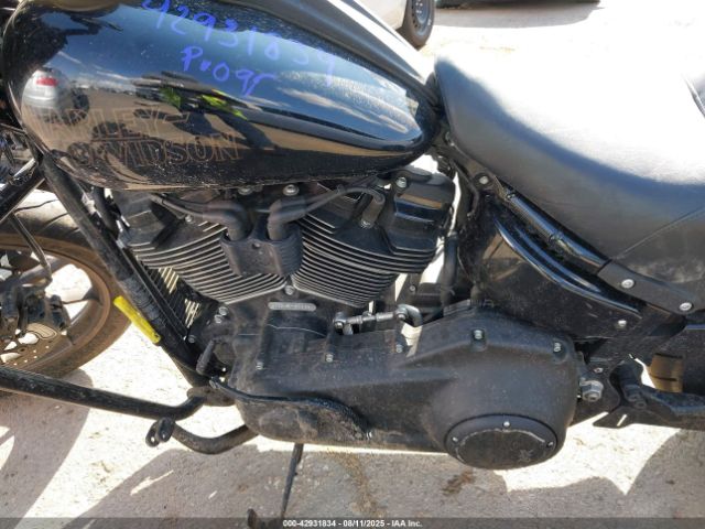 2021 HARLEY-DAVIDSON FXLRS 1HD1YWK22MB054083 Photo 8