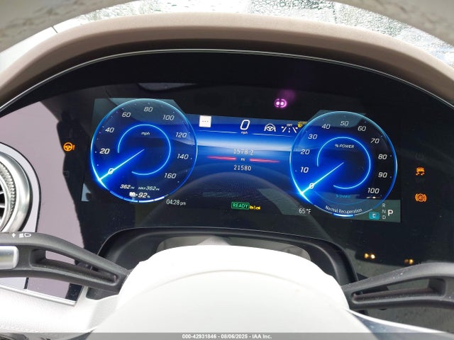 W1KCG4EB1PA029303 Mercedes-Benz ed