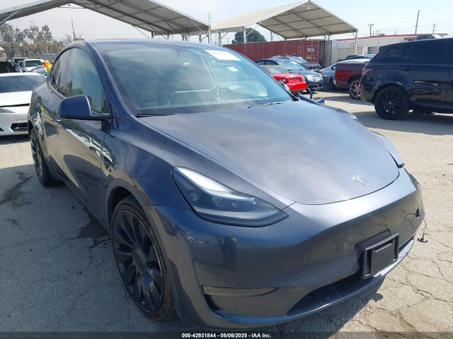 2022 TESLA MODEL Y 7SAYGDEFXNF336690 Photo 0