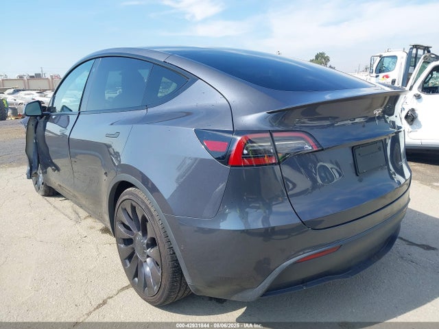 2022 TESLA MODEL Y 7SAYGDEFXNF336690 Photo 2
