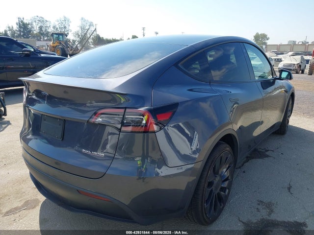 2022 TESLA MODEL Y 7SAYGDEFXNF336690 Photo 3