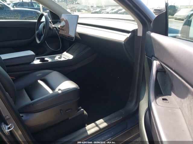 2022 TESLA MODEL Y 7SAYGDEFXNF336690 Photo 4