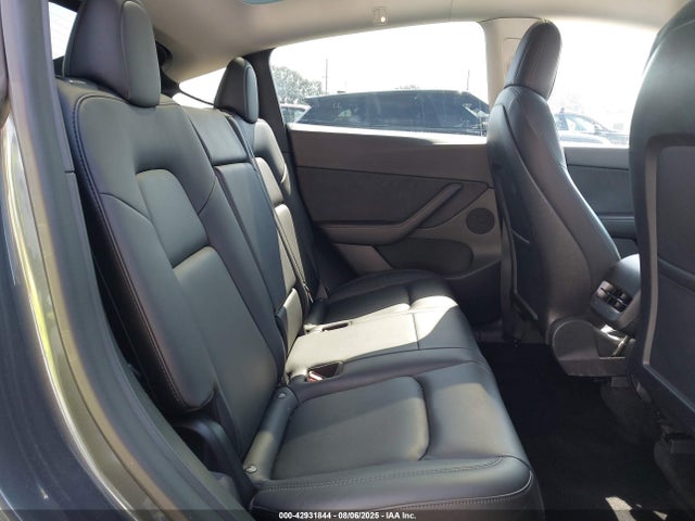 2022 TESLA MODEL Y 7SAYGDEFXNF336690 Photo 7