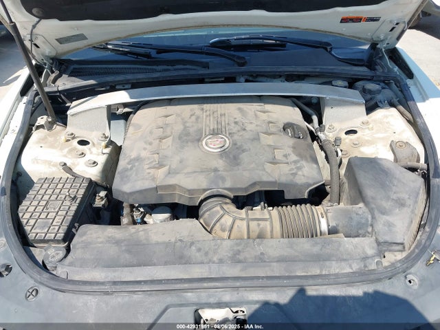 2012 CADILLAC CTS 1G6DC5E5XC0157911 Photo 9