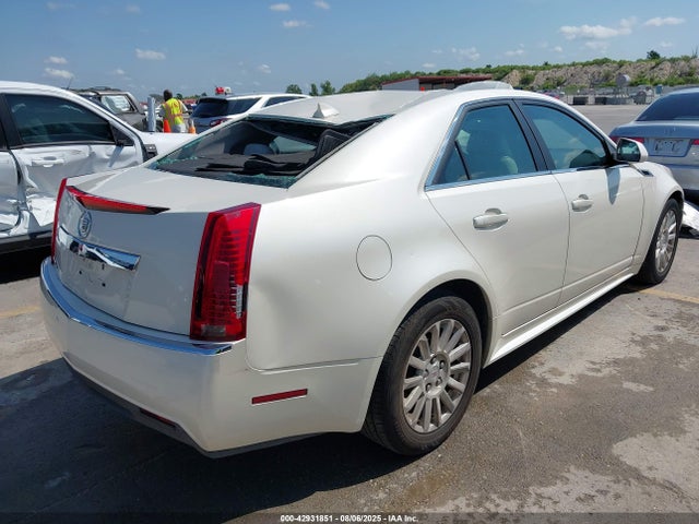2012 CADILLAC CTS 1G6DC5E5XC0157911 Photo 3