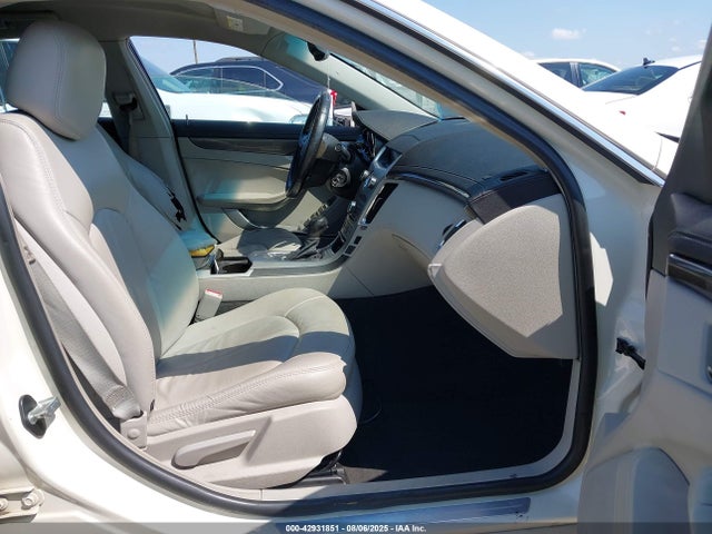 2012 CADILLAC CTS 1G6DC5E5XC0157911 Photo 4