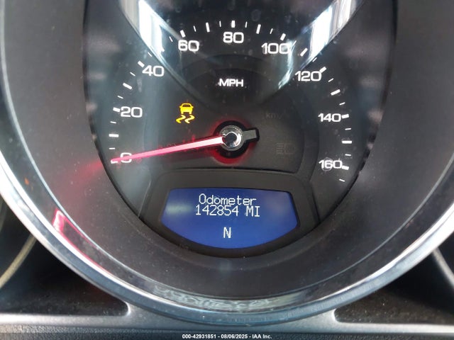 2012 CADILLAC CTS 1G6DC5E5XC0157911 Photo 6