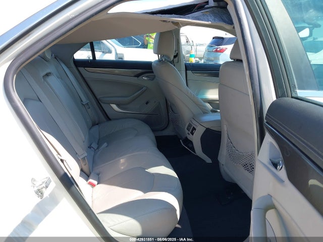 2012 CADILLAC CTS 1G6DC5E5XC0157911 Photo 7