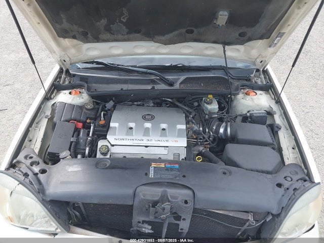 2001 CADILLAC DEVILLE 1G6KE57Y51U293393 Photo 9