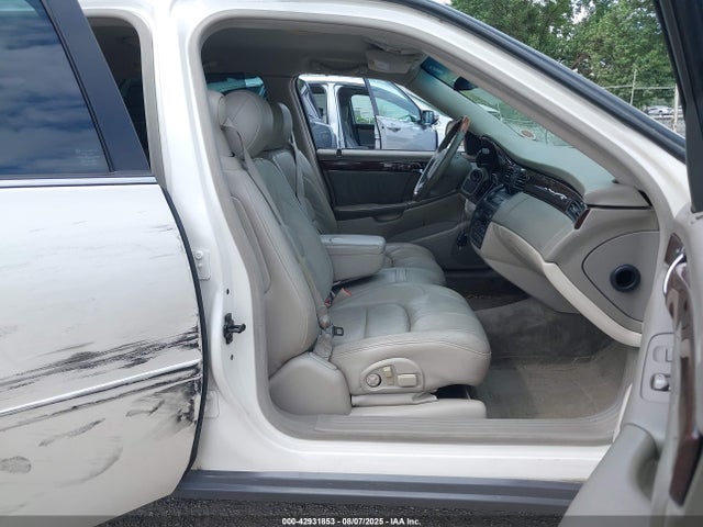 2001 CADILLAC DEVILLE 1G6KE57Y51U293393 Photo 4