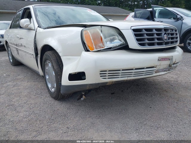 2001 CADILLAC DEVILLE 1G6KE57Y51U293393 Photo 5