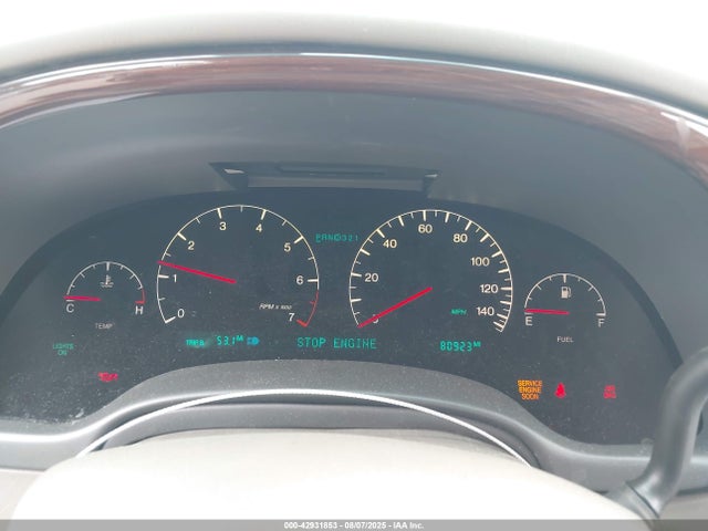 2001 CADILLAC DEVILLE 1G6KE57Y51U293393 Photo 6