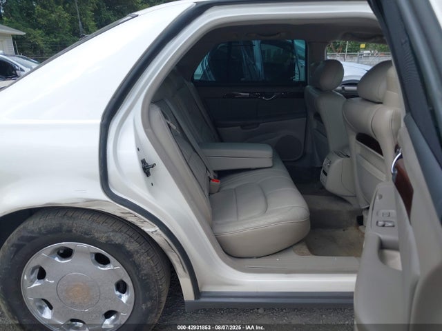 2001 CADILLAC DEVILLE 1G6KE57Y51U293393 Photo 7