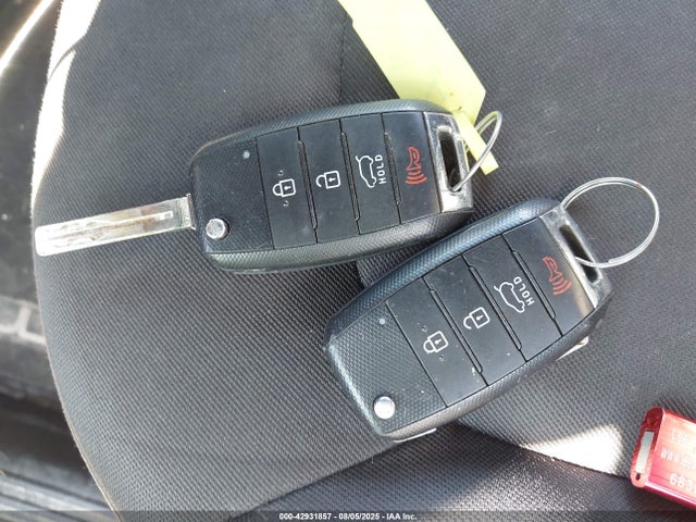 KIA gdi 2017 KNDJN2A22H7492129 Image 11