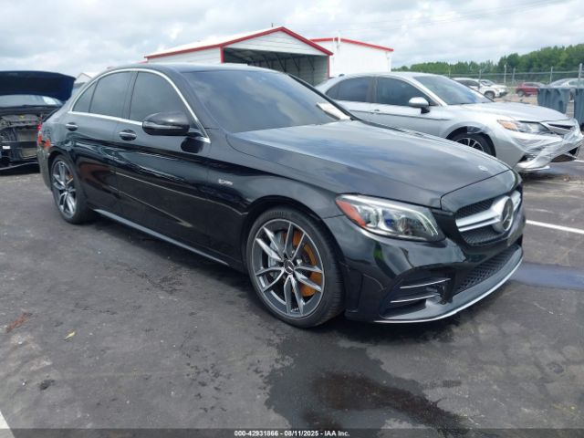 2020 MERCEDES-BENZ AMG C 43 55SWF6EB6LU328226