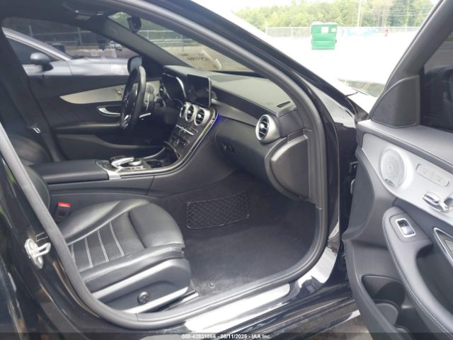 2020 MERCEDES-BENZ AMG C 43 55SWF6EB6LU328226 Photo 4