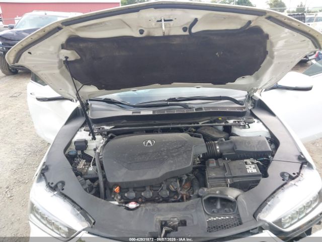2019 ACURA TLX 19UUB3F34KA000807 Photo 9